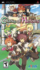 Class of Heroes - PSP - Destination Retro