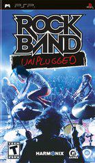 Rock Band Unplugged - PSP - Destination Retro