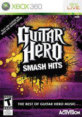 Guitar Hero Smash Hits - Xbox 360 - Destination Retro