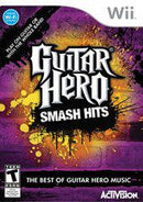 Guitar Hero Smash Hits - Wii - Destination Retro