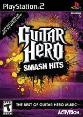 Guitar Hero Smash Hits - Playstation 2 - Destination Retro