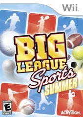 Big League Sports: Summer - Wii - Destination Retro