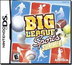 Big League Sports: Summer - Nintendo DS - Destination Retro