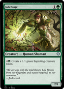 Jade Mage [Starter Commander Decks] - Destination Retro