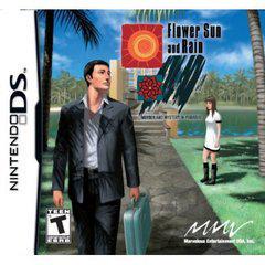Flower Sun and Rain - Nintendo DS - Destination Retro