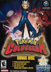 Pokemon Colosseum [Bonus Disc] - Gamecube - Destination Retro
