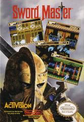 Sword Master - NES - Destination Retro
