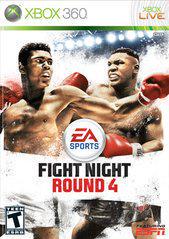 Fight Night Round 4 - Xbox 360 - Destination Retro