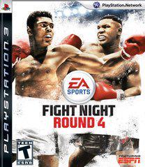 Fight Night Round 4 - Playstation 3 - Destination Retro