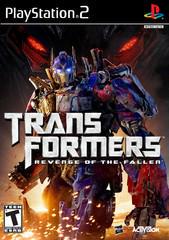 Transformers: Revenge of the Fallen - Playstation 2 - Destination Retro