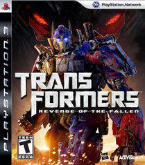 Transformers: Revenge of the Fallen - Playstation 3 - Destination Retro