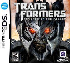 Transformers: Revenge of the Fallen Decepticons - Nintendo DS - Destination Retro