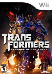 Transformers: Revenge of the Fallen - Wii - Destination Retro