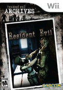 Resident Evil Archives: Resident Evil - Wii - Destination Retro