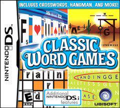 Classic Word Games - Nintendo DS - Destination Retro