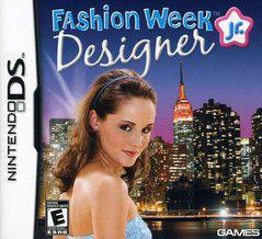 Fashion Week: Junior Designer - Nintendo DS - Destination Retro
