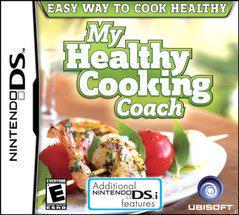 My Healthy Cooking Coach - Nintendo DS - Destination Retro