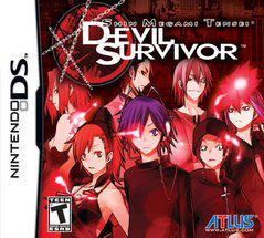 Shin Megami Tensei: Devil Survivor - Nintendo DS - Destination Retro