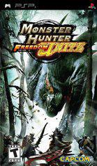Monster Hunter Freedom Unite - PSP - Destination Retro