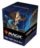 TCG - DECK BOX - OBSCURA - Destination Retro