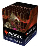 TCG - DECK BOX - RIVETEERS - Destination Retro