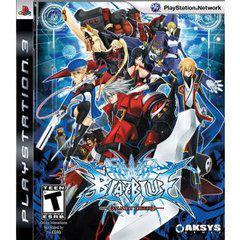 BlazBlue: Calamity Trigger - Playstation 3 - Destination Retro