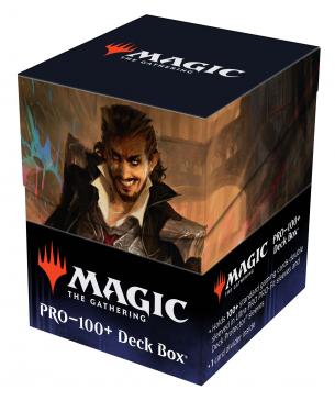 TCG - DECK BOX - ANHELO, THE PAINTER - Destination Retro