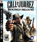 Call of Juarez: Bound in Blood - Playstation 3 - Destination Retro