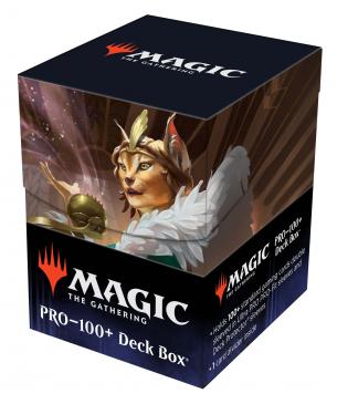 TCG - DECK BOX - KITT KANTO, MAYHEM DIVA - Destination Retro