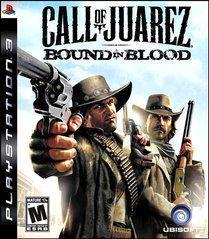 Call of Juarez: Bound in Blood - Playstation 3 - Destination Retro