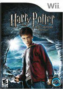Harry Potter and the Half-Blood Prince - Wii - Destination Retro