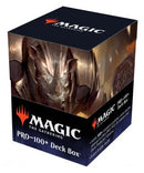 TCG - DECK BOX - PERRIE, THE PULVERIZER - Destination Retro