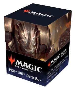 TCG - DECK BOX - PERRIE, THE PULVERIZER - Destination Retro
