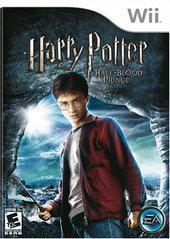 Harry Potter and the Half-Blood Prince - Wii - Destination Retro