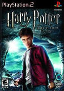 Harry Potter and the Half-Blood Prince - Playstation 2 - Destination Retro