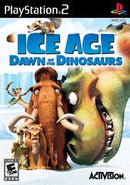 Ice Age: Dawn of the Dinosaurs - Playstation 2 - Destination Retro