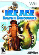 Ice Age: Dawn of the Dinosaurs - Wii - Destination Retro
