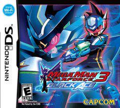 Mega Man Star Force 3 Black Ace - Nintendo DS - Destination Retro