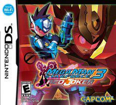 Mega Man Star Force 3 Red Joker - Nintendo DS - Destination Retro