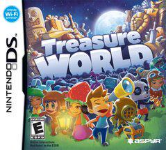 Treasure World - Nintendo DS - Destination Retro