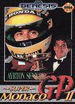 Super Monaco GP II - Sega Genesis - Destination Retro