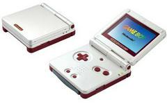 Famicom Gameboy Advance SP - GameBoy Advance - Destination Retro