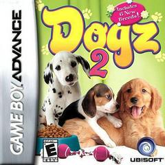 Dogz 2 - GameBoy Advance - Destination Retro
