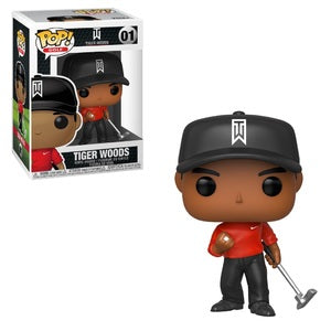 Tiger Woods (Tiger Woods) - Destination Retro