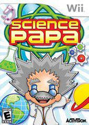 Science Papa - Wii - Destination Retro