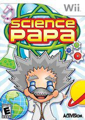 Science Papa - Wii - Destination Retro