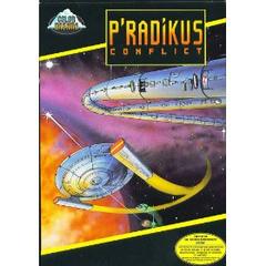 P'radikus Conflict - NES - Destination Retro