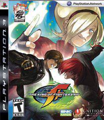King of Fighters XII - Playstation 3 - Destination Retro