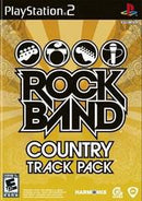 Rock Band Track Pack: Country - Playstation 2 - Destination Retro