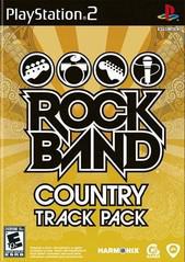 Rock Band Track Pack: Country - Playstation 2 - Destination Retro